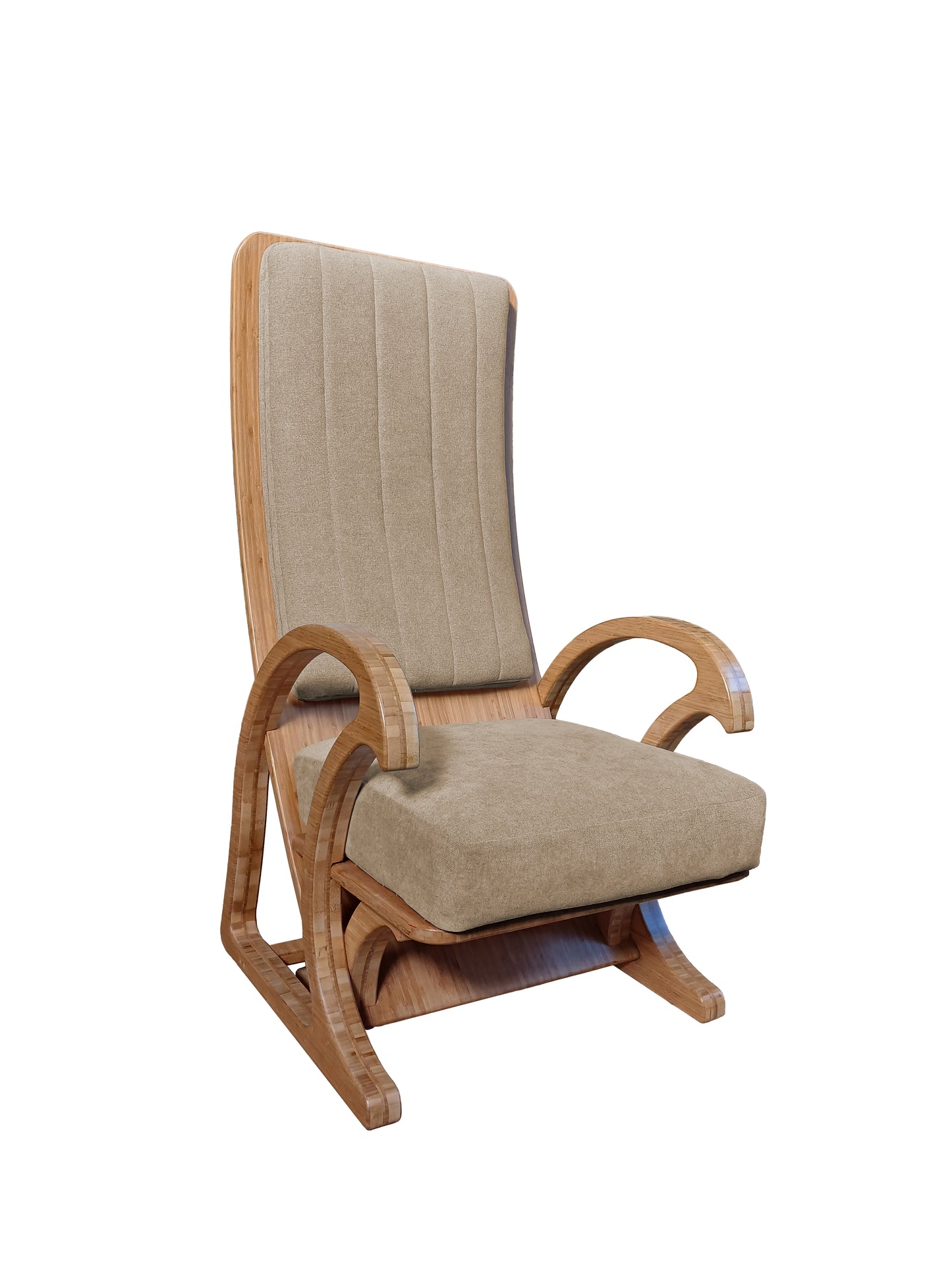 Ocean Wave Chair
