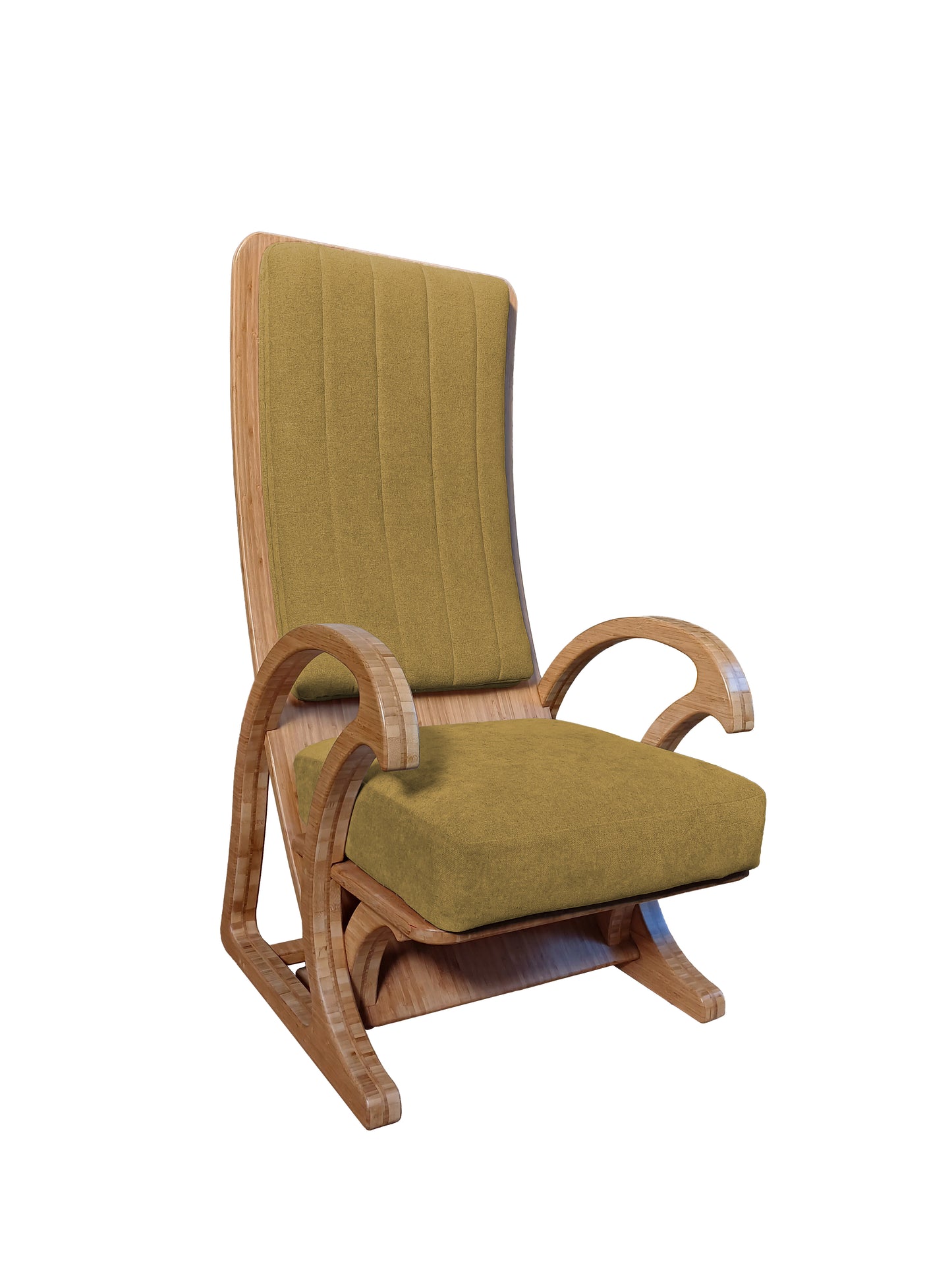 Ocean Wave Chair