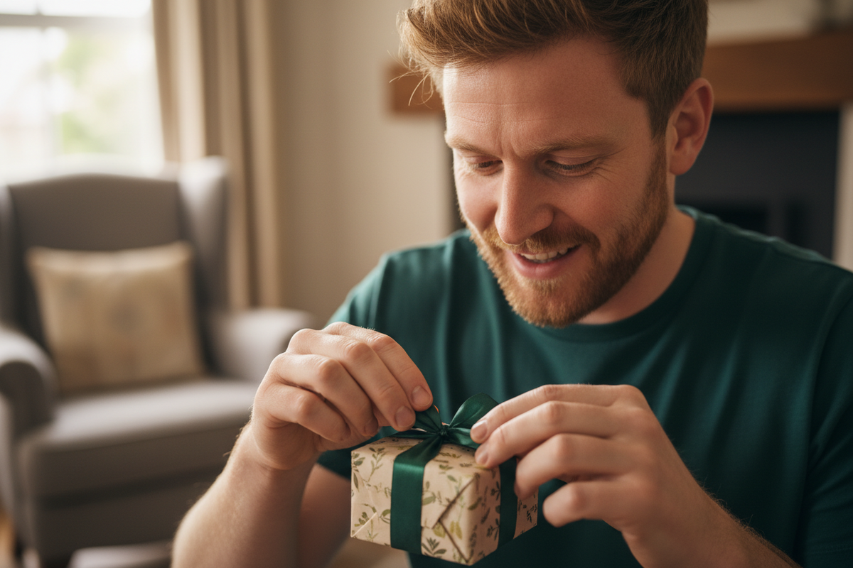 Gifts - For Him