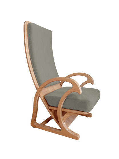 Ocean Wave Chair