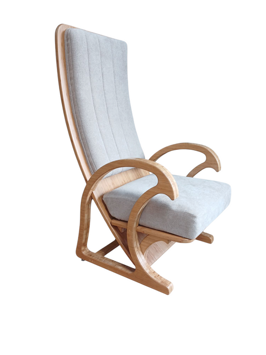 Ocean Wave Chair