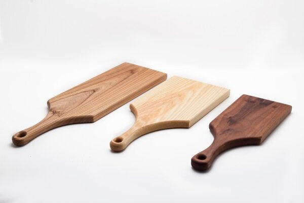 Traditional bread board