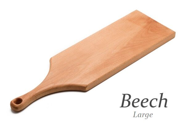 Traditional bread board
