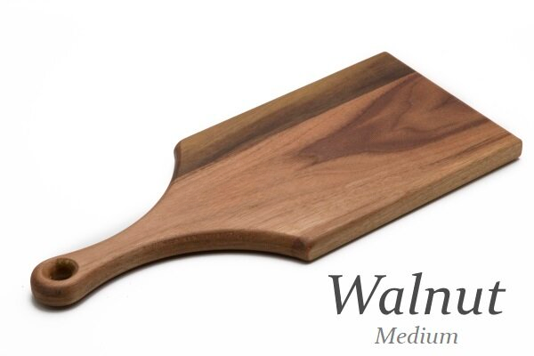 Traditional bread board